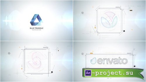 Videohive - Clean Simple Logo - 29303346 - Project for After Effects