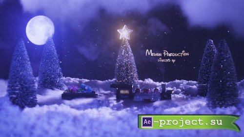 Videohive - Christmas Tale - 25125436 - Project for After Effects