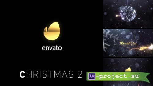 Videohive - Christmas 2 - 21100079 - Project for After Effects