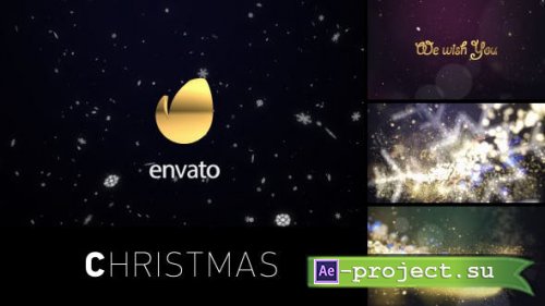 Videohive - Christmas - 21057549 - Project for After Effects