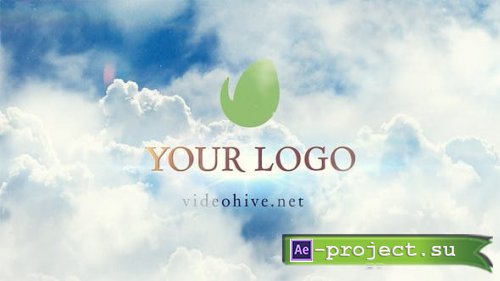Videohive - Cloud Logo - 12103176 - Project for After Effects
