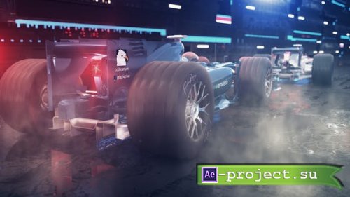 Videohive - Formula Racing Opener V2 - 24235543 - Project for After Effects
