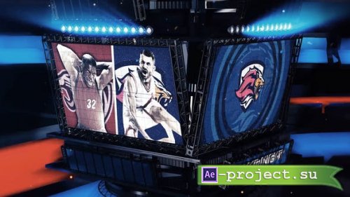 Videohive -  Jumbotron Power Broadcast Pack - 22861676 - Project for After Effects