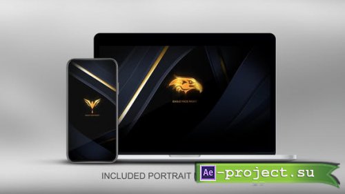 Videohive - Quick Elegant Luxury Logo - 25800997 - Project for After Effects