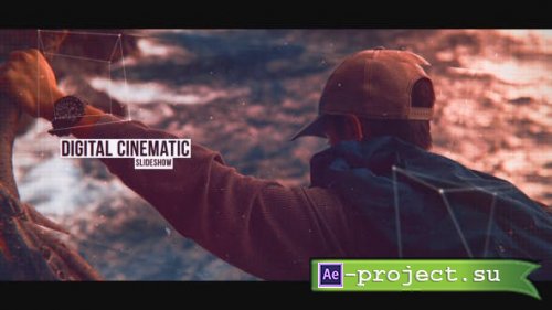 Videohive - Digital Slideshow - 19664500 - Project for After Effects
