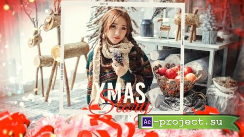 Videohive - Christmas and New Year Story - 29287650 - Project For Final Cut & Apple Motion