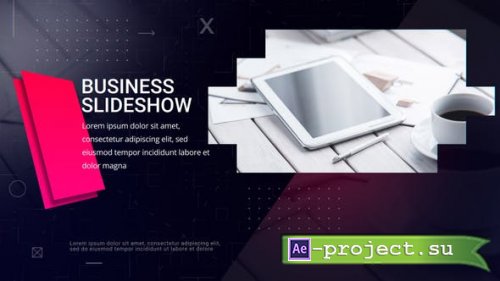 Videohive - Business Tech Promo - 29345262 - Project for After Effects