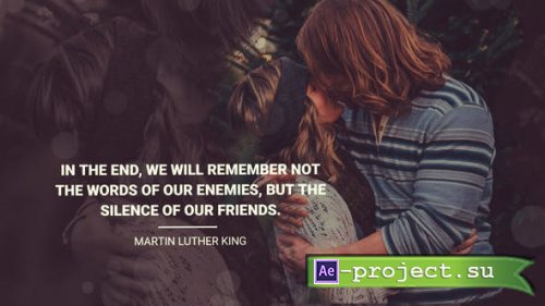 Videohive - Quotes Slideshow - 29150272 - Premiere Pro & After Effects Templates