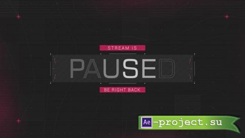 Videohive - Streaming Pack - 29366269 - Project for After Effects