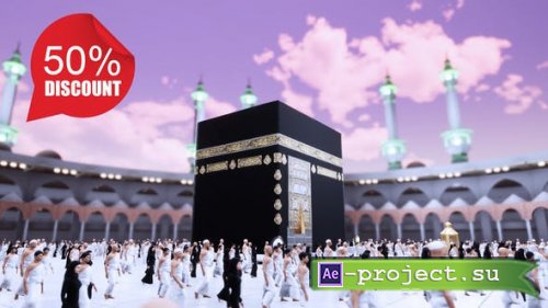 Videohive - Kaaba - 24270250 - Motion Graphics