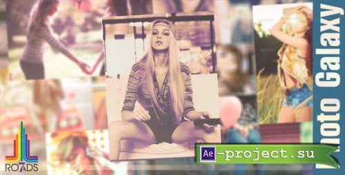 Videohive - Photo Galaxy - Slideshow - 6418097 - Project for After Effects