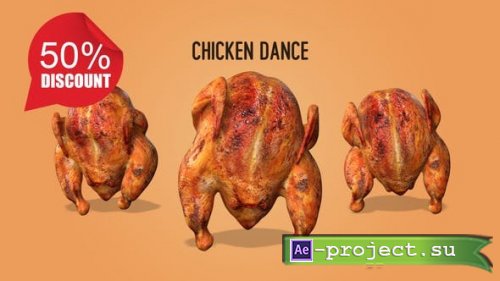 Videohive - Chicken Dance - 27257641 - Motion Graphics