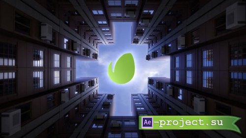 Videohive - Up Logo - 22415525 - Project for After Effects