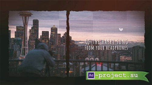 Videohive - Lovely Moments - 20175398 - Project for After Effects