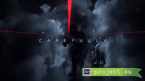 Videohive - Soldiers Of The Future - 29227111 - Project for After Effects