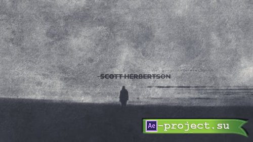 Videohive - The Darkness / Main Title - 29430215 - Project for After Effects