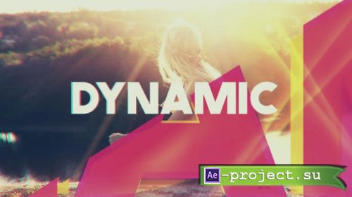 Videohive - Summer Slide - 17102229 - Project for After Effects