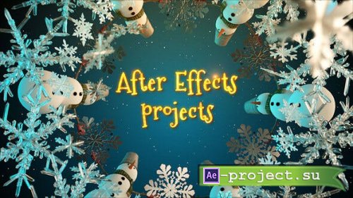 Videohive - Christmas Show - 29429392 - Project for After Effects