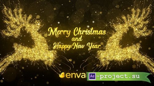 Videohive - Christmas Wishes - 29407751 - Project for After Effects