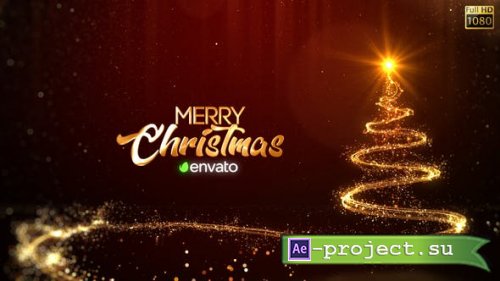 Videohive - Christmas - 29323390 - Project for After Effects