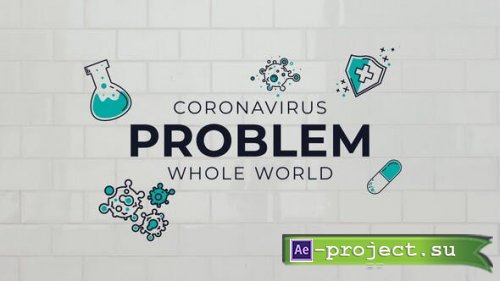 Videohive - Virus Pack - 29422921 - Project for After Effects