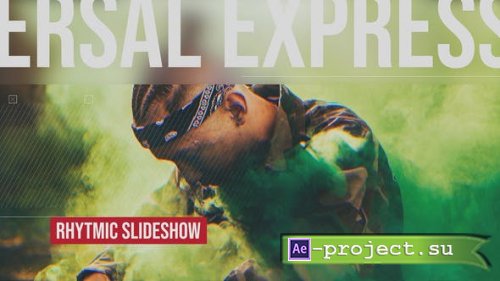 Videohive - Dynamic Opener Slideshow - 29344144 - Project for After Effects