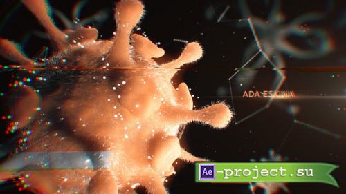 Videohive - Glitch Organism - 25693459 - Project for After Effects