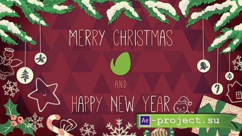 Videohive - Christmas Slideshow! - 19189062 - Project for After Effects
