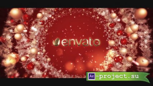 Videohive - Christmas! - 21121435 - Project for After Effects