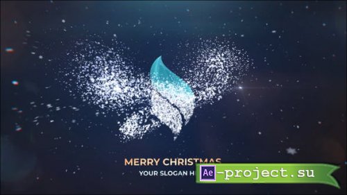 Videohive - Christmas Snowstorm - 29485852 - Project for After Effects