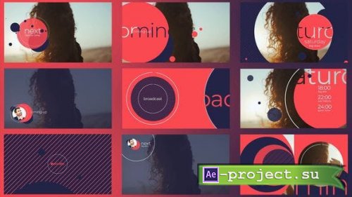 Videohive - Broadcast Package - 28998663 - Project for After Effects