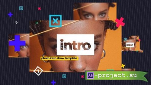 Videohive - Relaxing Intro - 29055709 - Project for After Effects