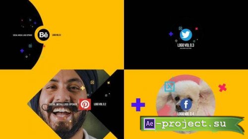 Videohive - Logo Final Package - 29147131 - Project for After Effects