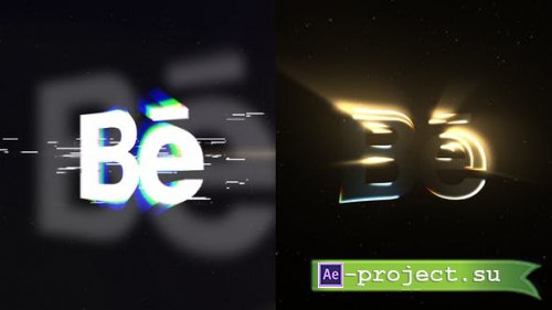 Videohive - Epic Glitch Logo Intro - 28794142 - Project for After Effects