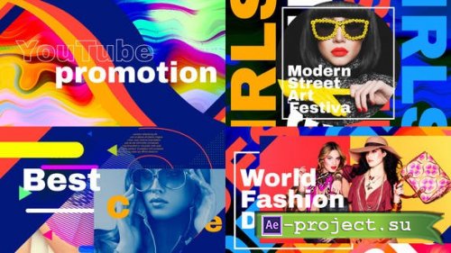 Videohive - World Fashion Day - Promo - 29449470 - Project for After Effects