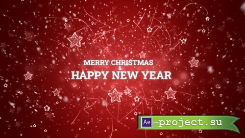 Videohive - Christmas Magical Greetings - 29504751 - Project for After Effects