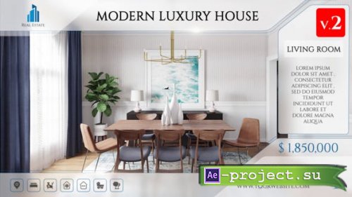 Videohive - Real Estate - 23312292 - Project for After Effects