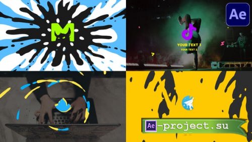 Videohive - Stylish Logo Reveal | After Effects - 29520004 - After Effects Project & Script