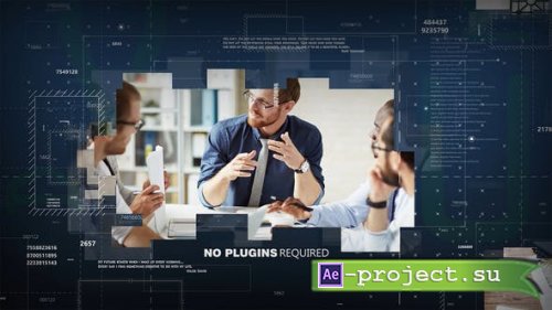 Videohive - Technology Presentation - 23513234 - Project for After Effects