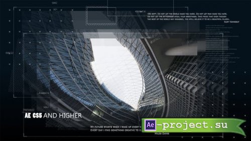 Videohive - Modern Presentation - 23340803 - Project for After Effects
