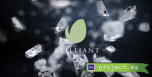 Videohive - Brilliant Logo - 15317598 - Project for After Effects