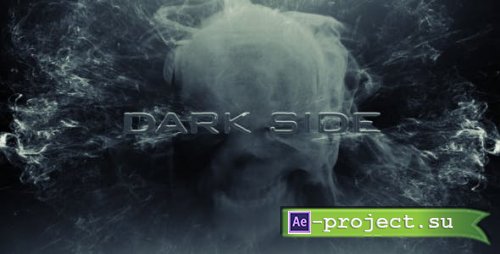 Videohive - Dark Side - Cinematic Promo Trailer - 19639960 - Project for After Effects