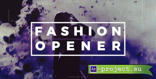Videohive - Fashion Event - 21366088 - Project for After Effects