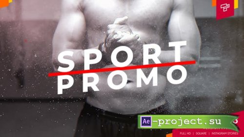 Videohive - Sport Opener | Dynamic Promo | Action Intro | Workout Event - 22747068