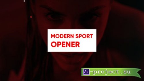  Videohive - Energy Opener | Sport Promo | Motivation Intro | Action Slideshow - 23344628