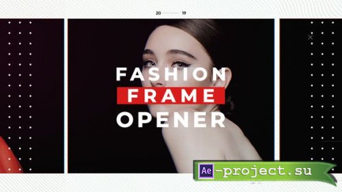 Videohive - Fashion Opener | Stylish Promo | Elegant Intro | Modern Slideshow - 23248574