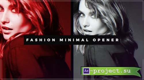 Videohive - Stylish Opener | Elegant Promo | Fashion Event | Modern Dynamic Intro - 23160299