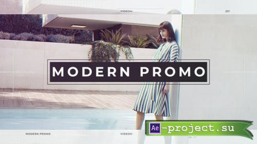 Videohive - Clean Fashion Opener | Stylish Intro | Elegant Promo - 22850144