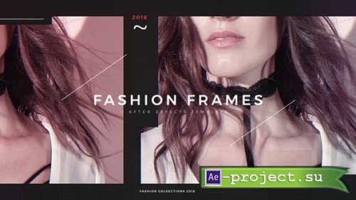 Videohive - Clean Fashion Opener | Elegant Intro | Minimal Promo | Modern Slideshow - 22825708