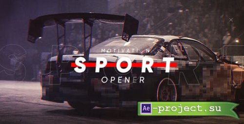 Videohive - Dynamic Promo | Extreme Opener | Action Intro | Sport Event - 21546650